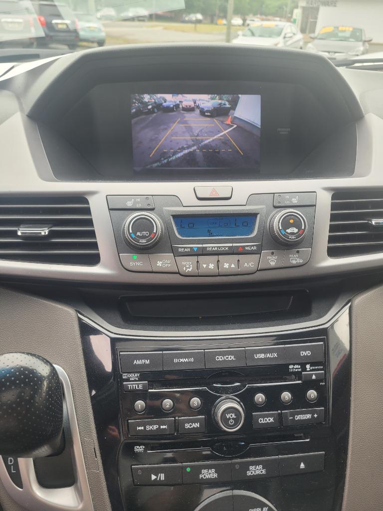 2013 Honda Odyssey EX-L photo