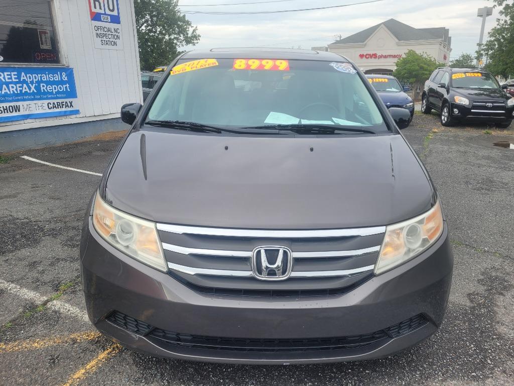 2013 Honda Odyssey EX-L photo
