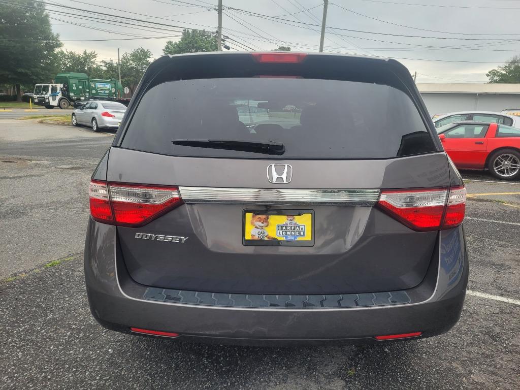 2013 Honda Odyssey EX-L photo