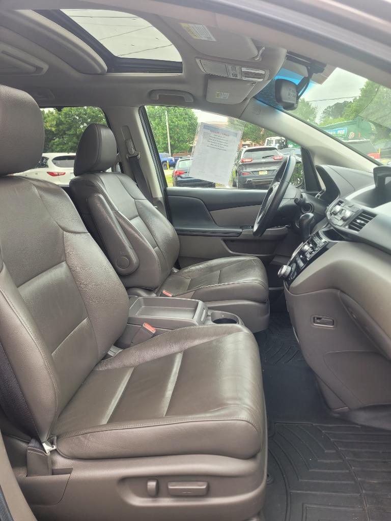 2013 Honda Odyssey EX-L photo