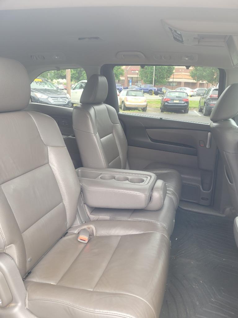 2013 Honda Odyssey EX-L photo