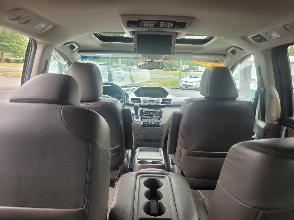 2013 Honda Odyssey EX-L photo