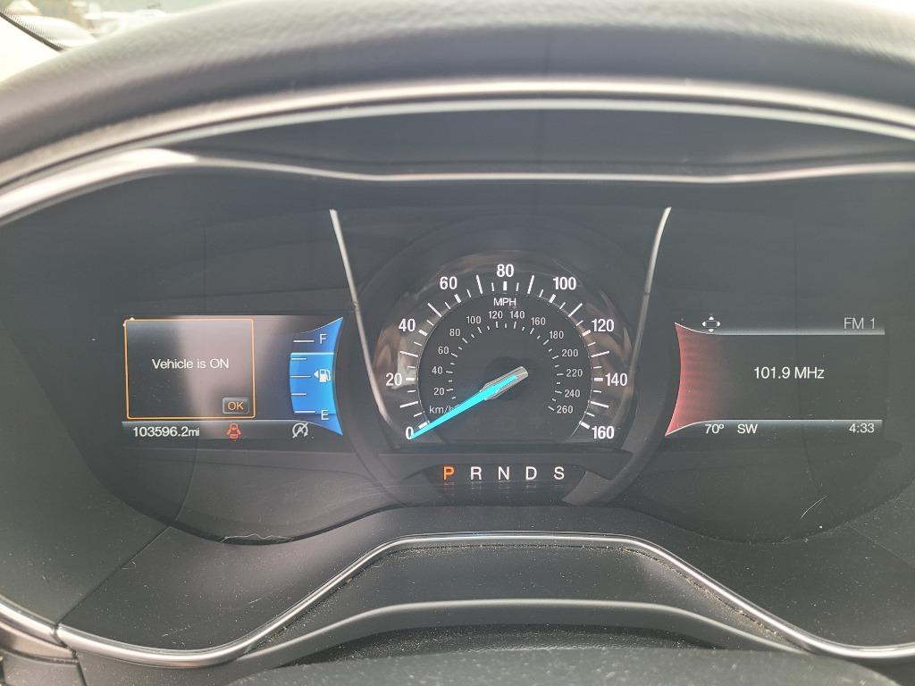 2017 Ford Fusion SE photo