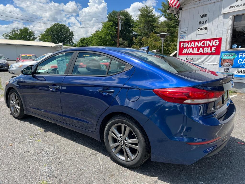 2017 Hyundai Elantra Limited photo