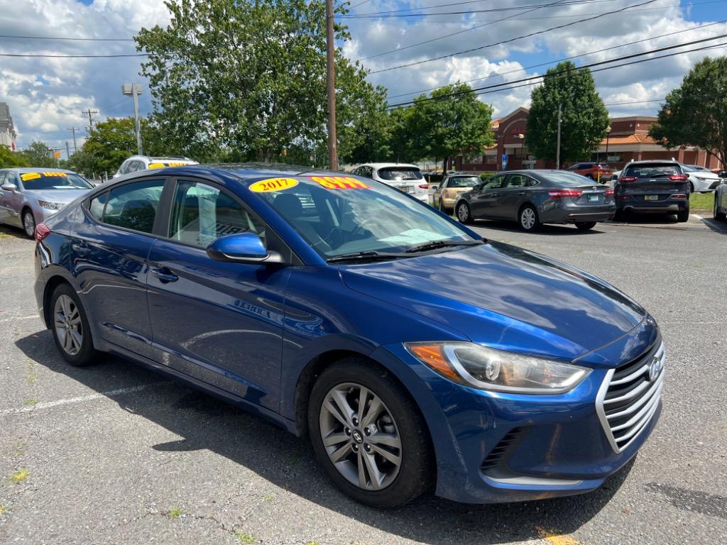 2017 Hyundai Elantra Limited photo