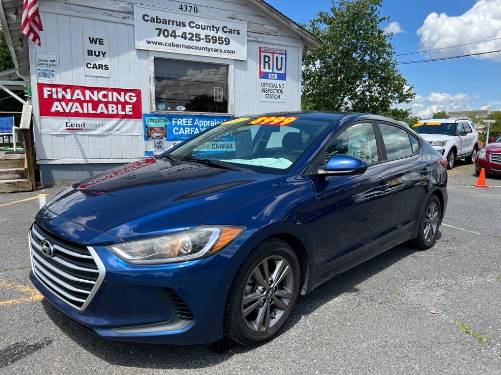 2017 Hyundai Elantra Limited photo