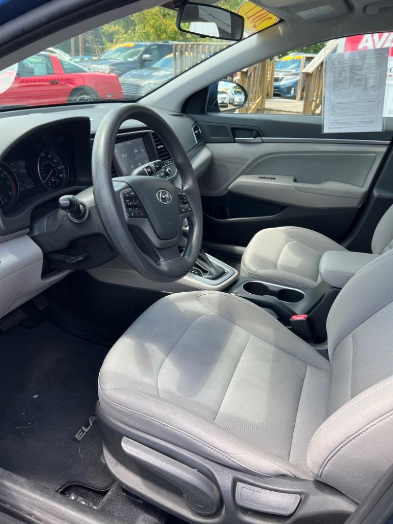2017 Hyundai Elantra Limited photo