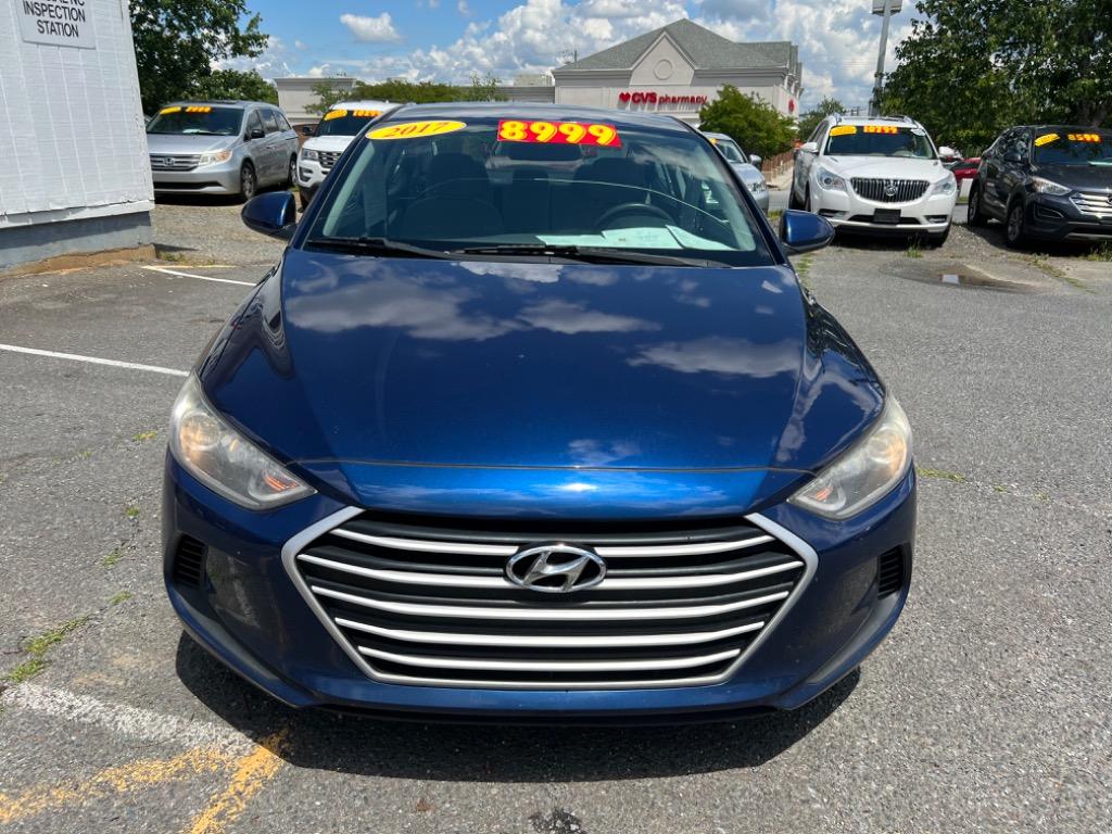 2017 Hyundai Elantra Limited photo
