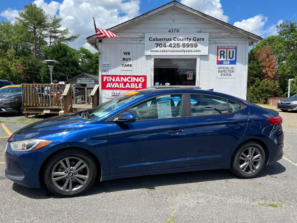 2017 Hyundai Elantra Limited photo
