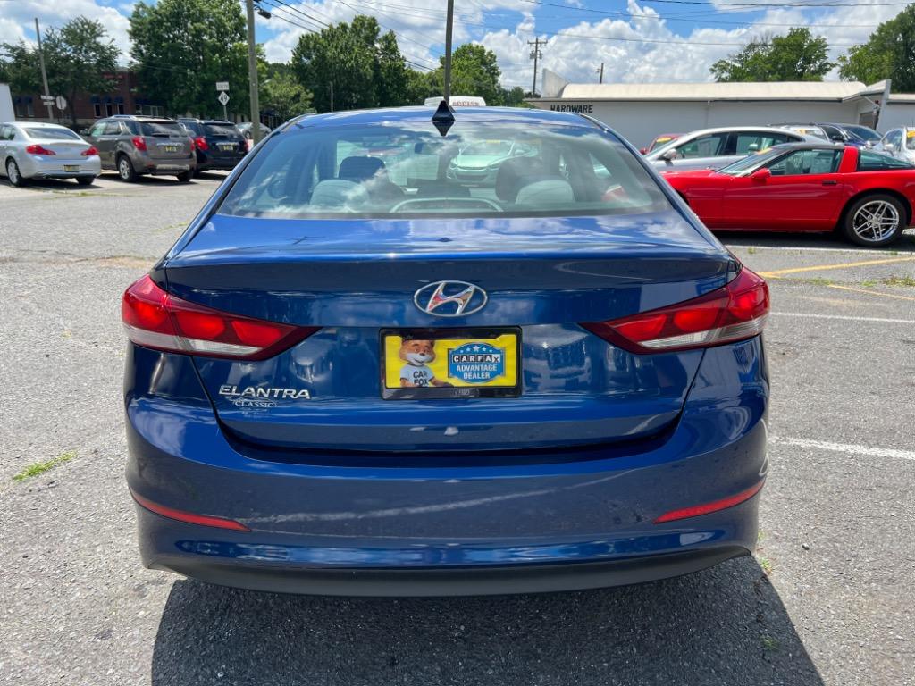 2017 Hyundai Elantra Limited photo