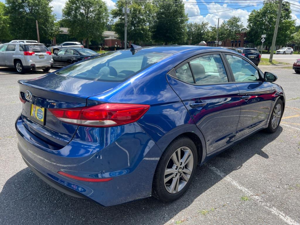 2017 Hyundai Elantra Limited photo