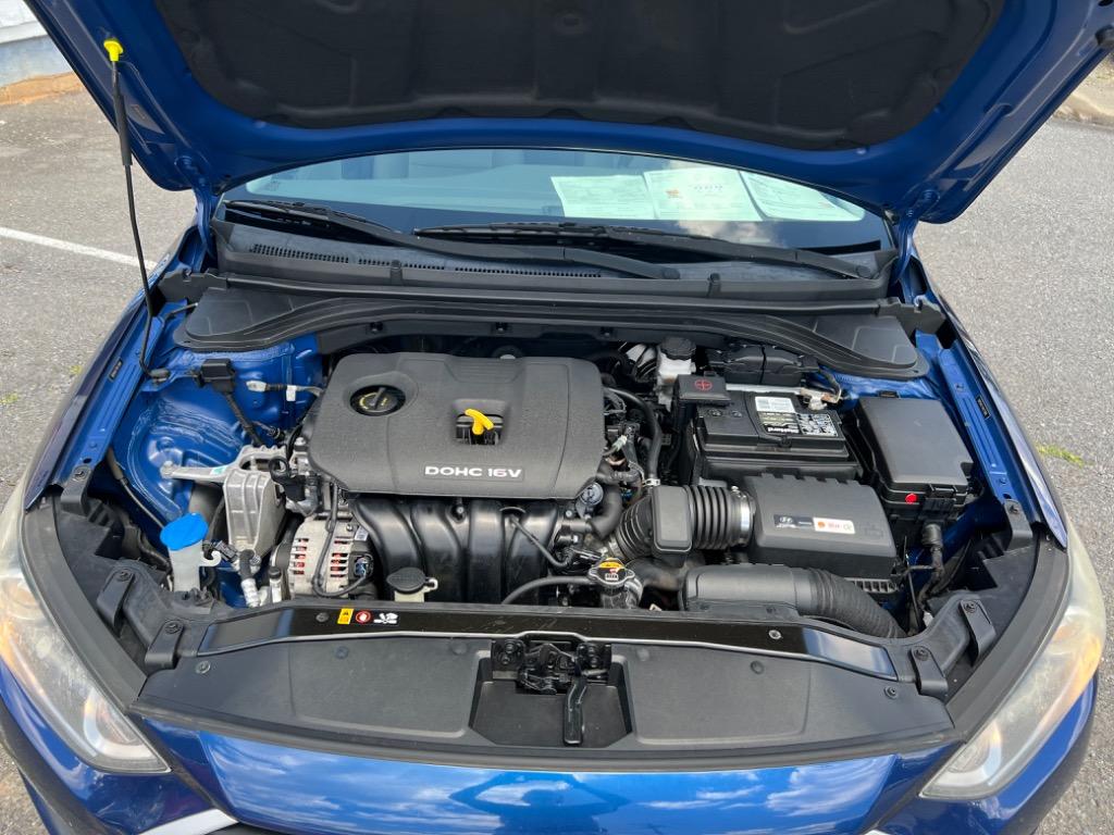2017 Hyundai Elantra Limited photo