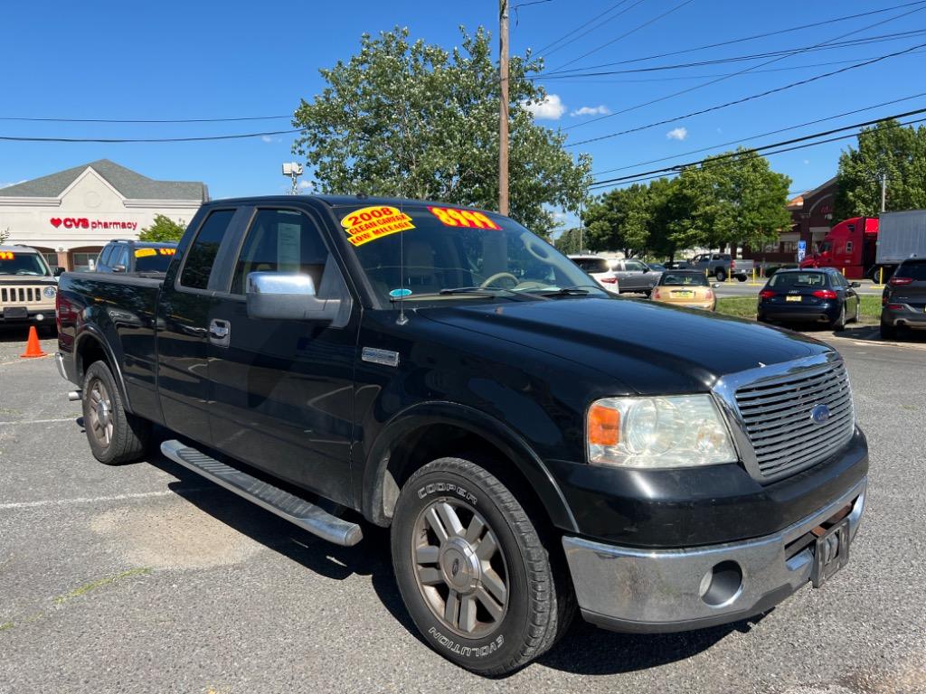 2008 Ford F-150 Lariat photo