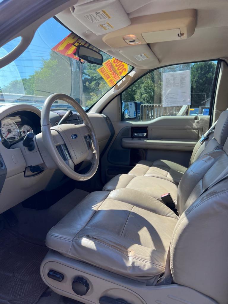 2008 Ford F-150 Lariat photo