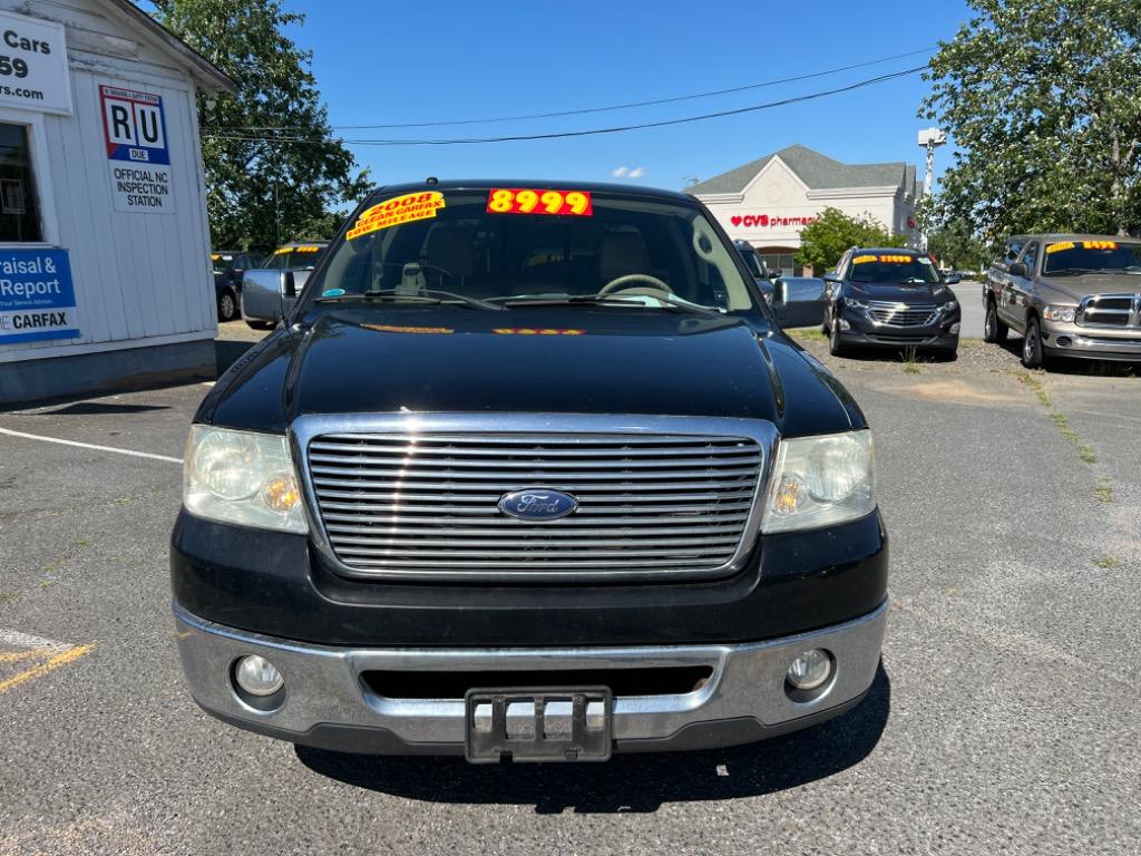 2008 Ford F-150 Lariat photo