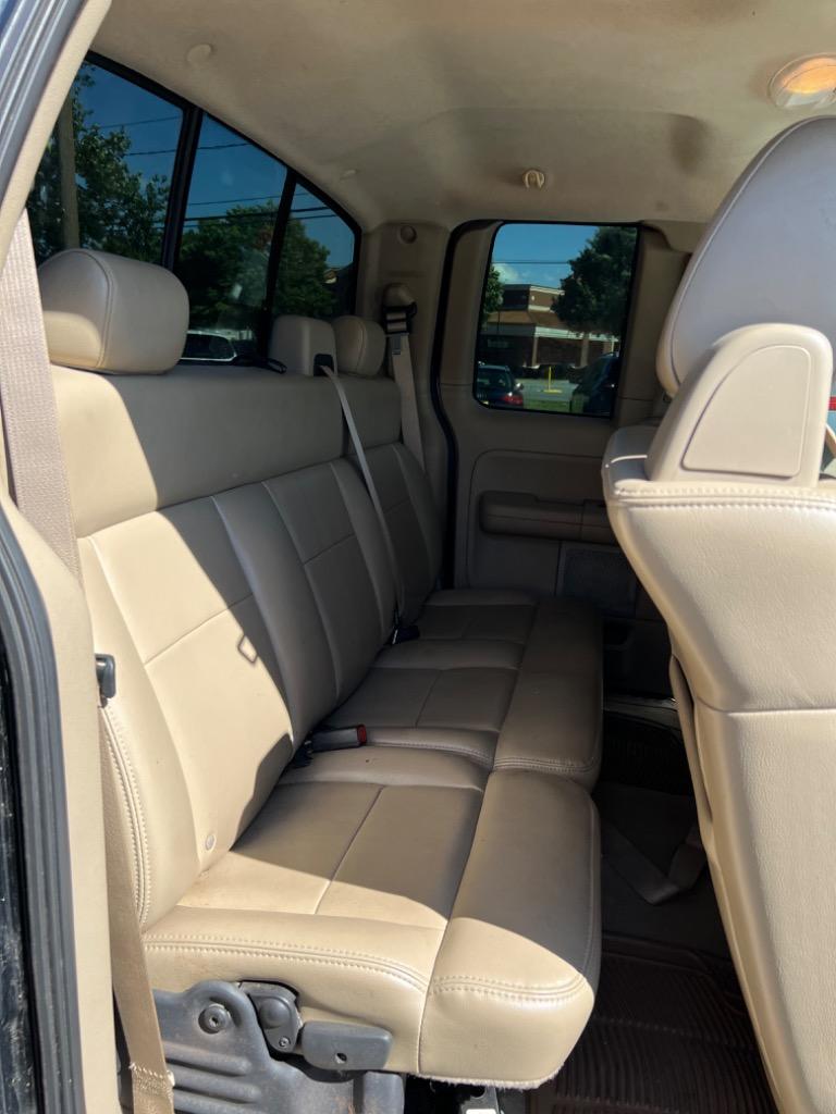 2008 Ford F-150 Lariat photo