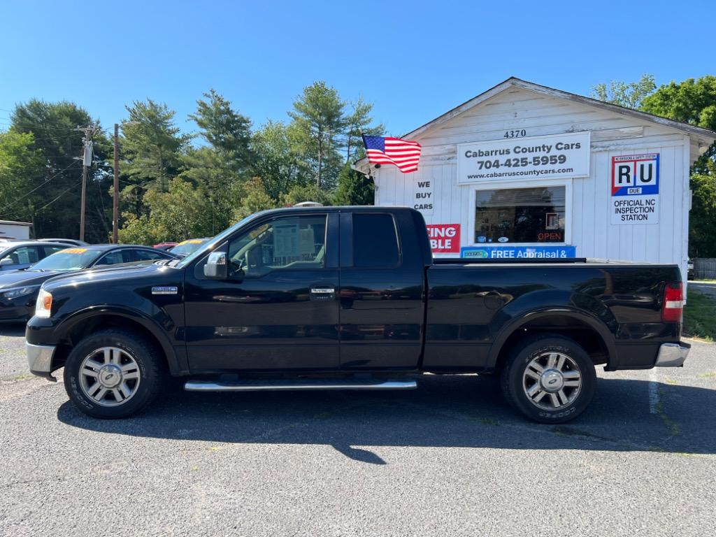 2008 Ford F-150 Lariat photo