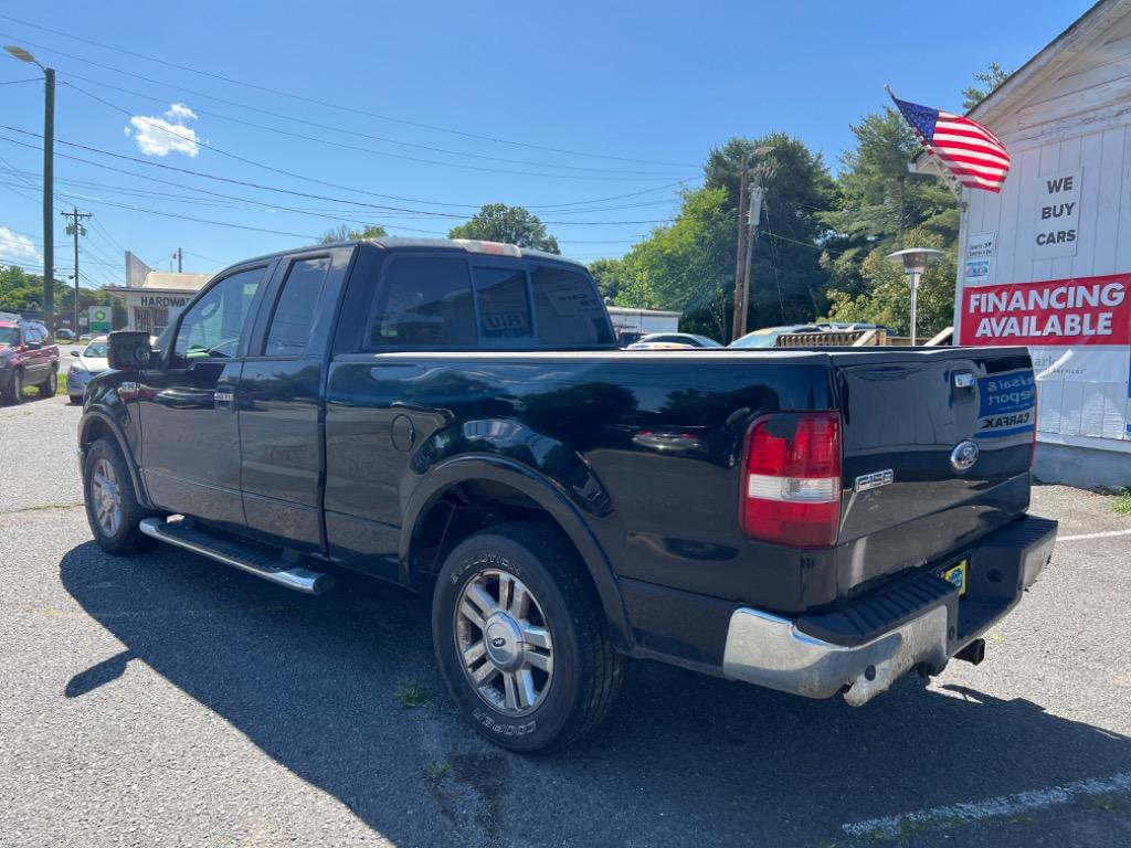 2008 Ford F-150 Lariat photo