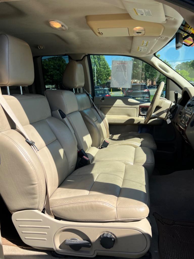 2008 Ford F-150 Lariat photo