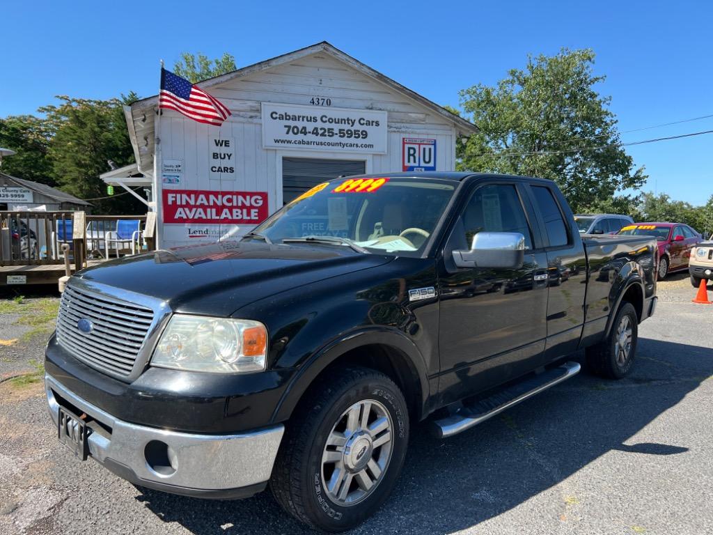 2008 Ford F-150 Lariat photo