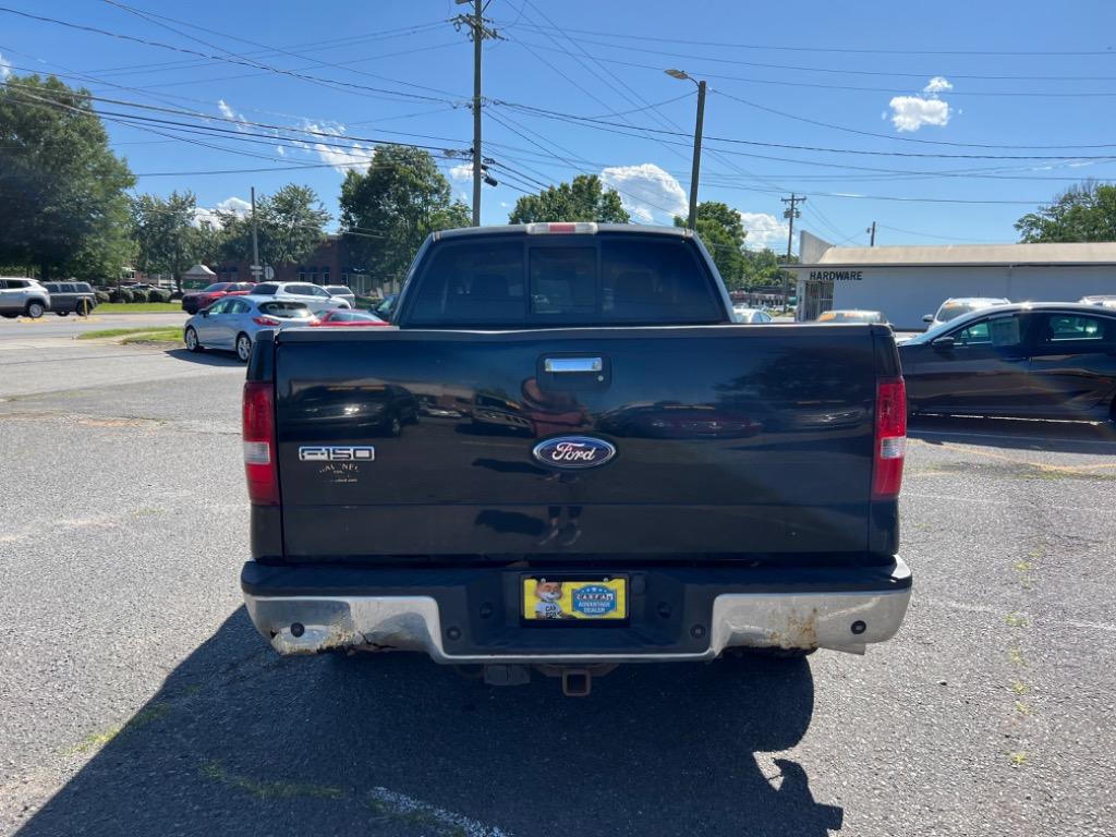 2008 Ford F-150 Lariat photo