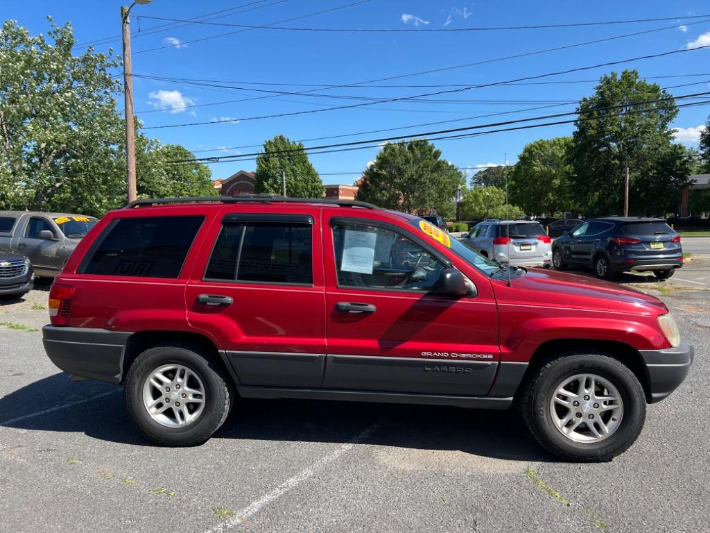 2003 Jeep Grand Cherokee Laredo photo