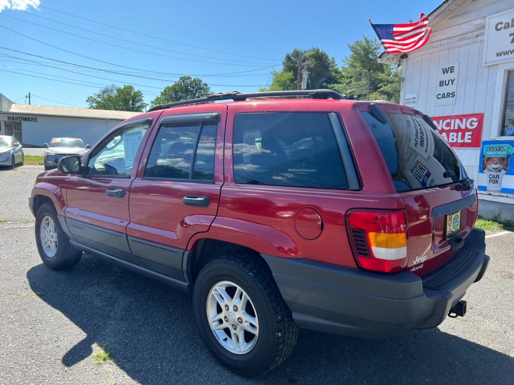 2003 Jeep Grand Cherokee Laredo photo