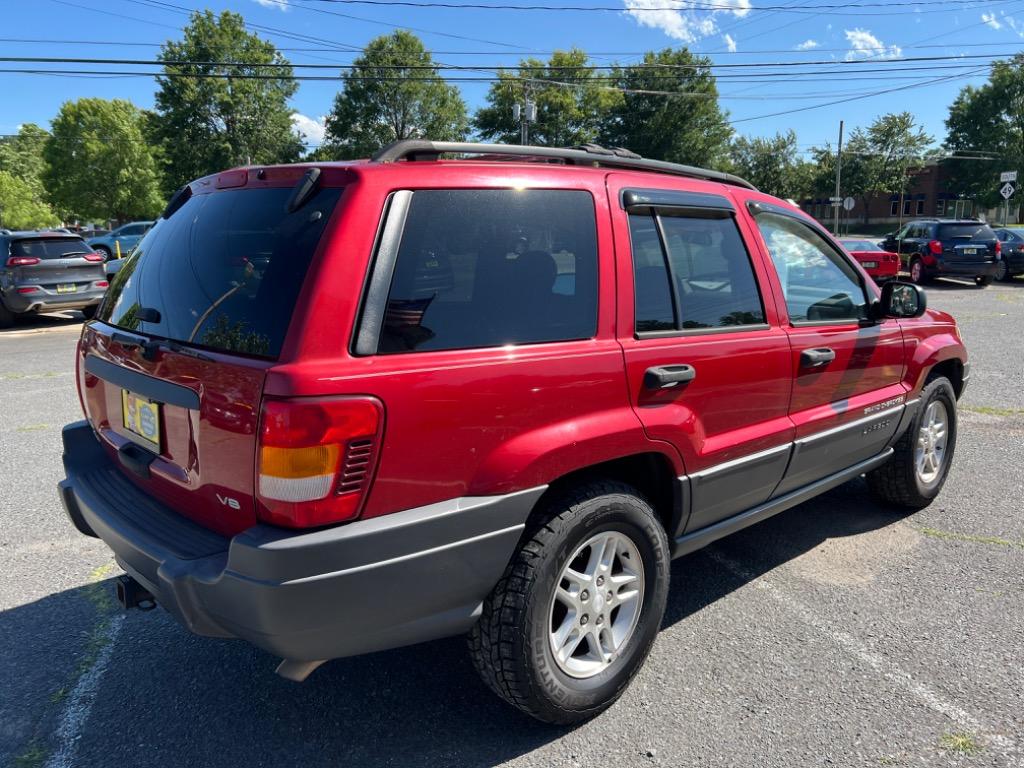2003 Jeep Grand Cherokee Laredo photo