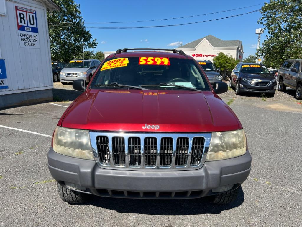 2003 Jeep Grand Cherokee Laredo photo