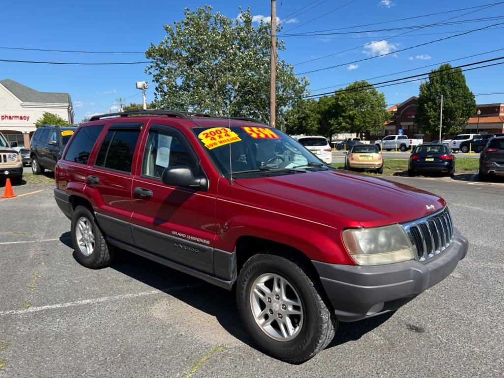 2003 Jeep Grand Cherokee Laredo photo