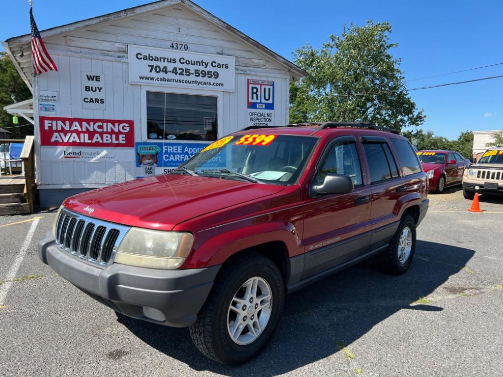 2003 Jeep Grand Cherokee Laredo photo
