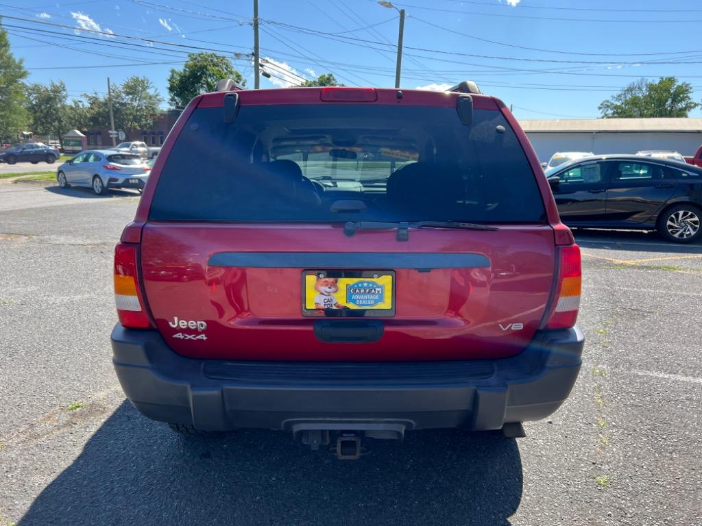 2003 Jeep Grand Cherokee Laredo photo