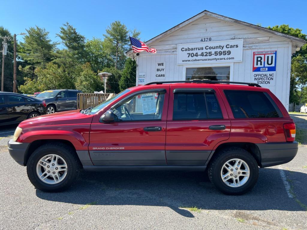 2003 Jeep Grand Cherokee Laredo photo
