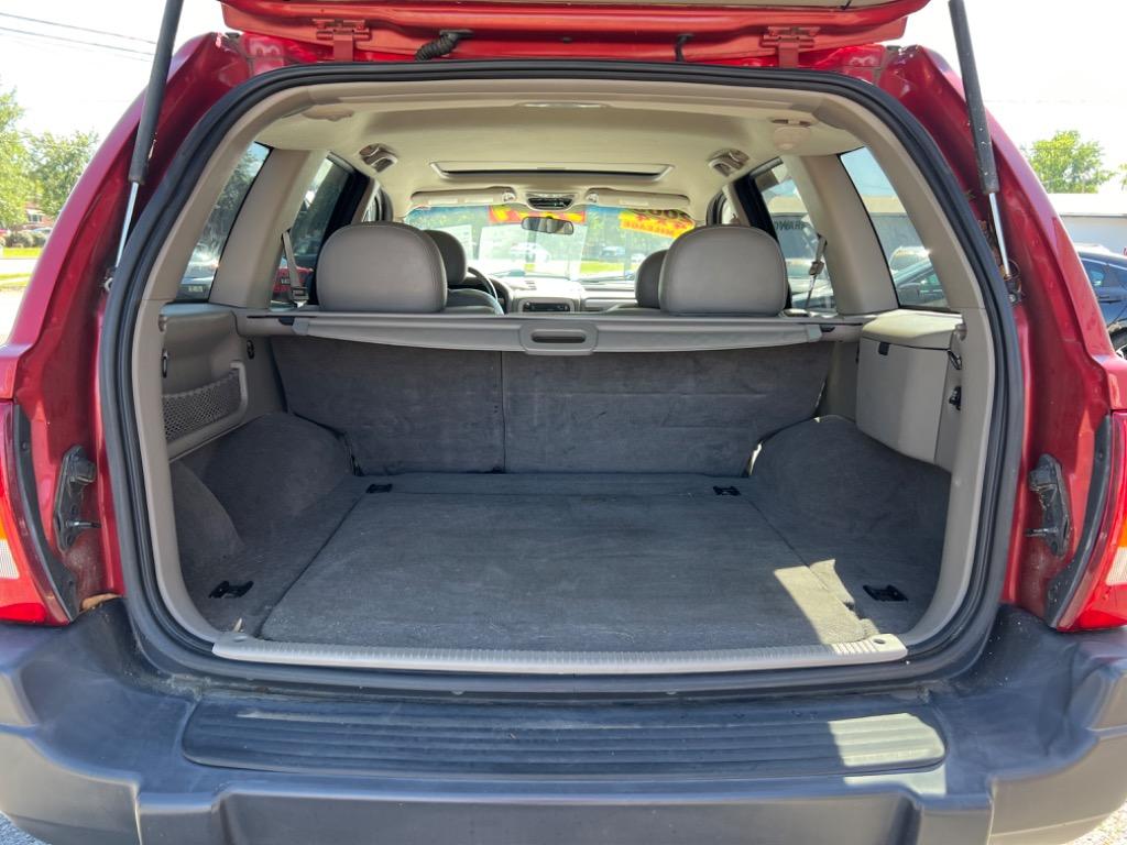 2003 Jeep Grand Cherokee Laredo photo