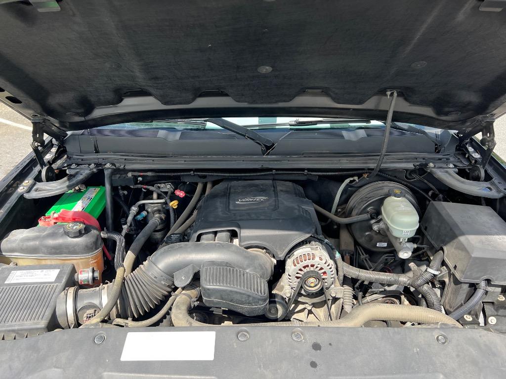 2007 Chevrolet Silverado 1500 Work Truck photo