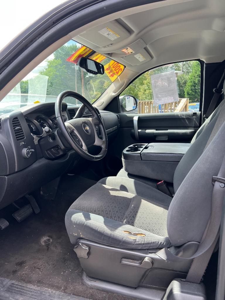 2007 Chevrolet Silverado 1500 Work Truck photo