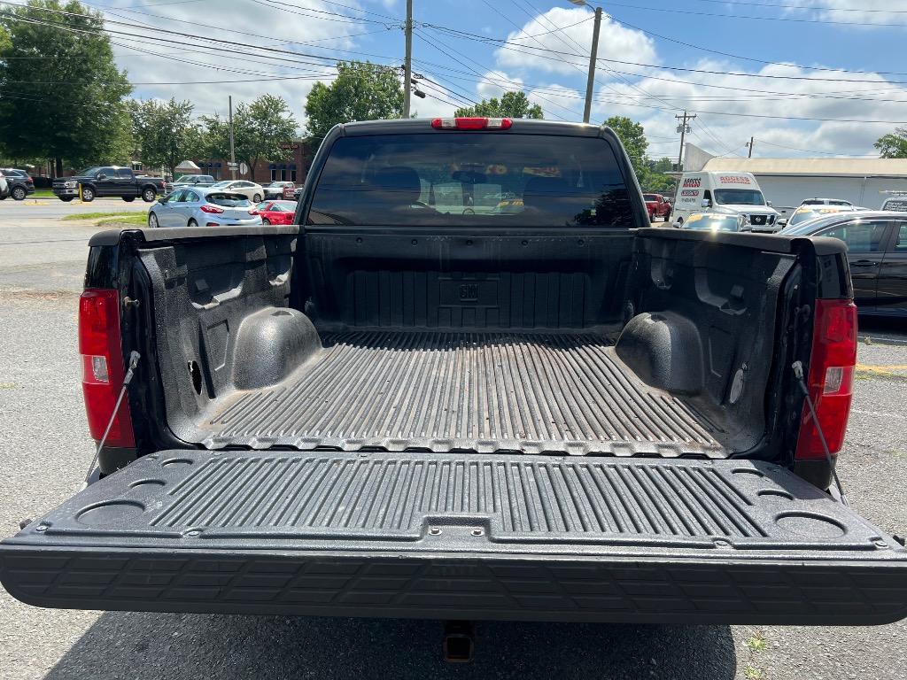 2007 Chevrolet Silverado 1500 Work Truck photo