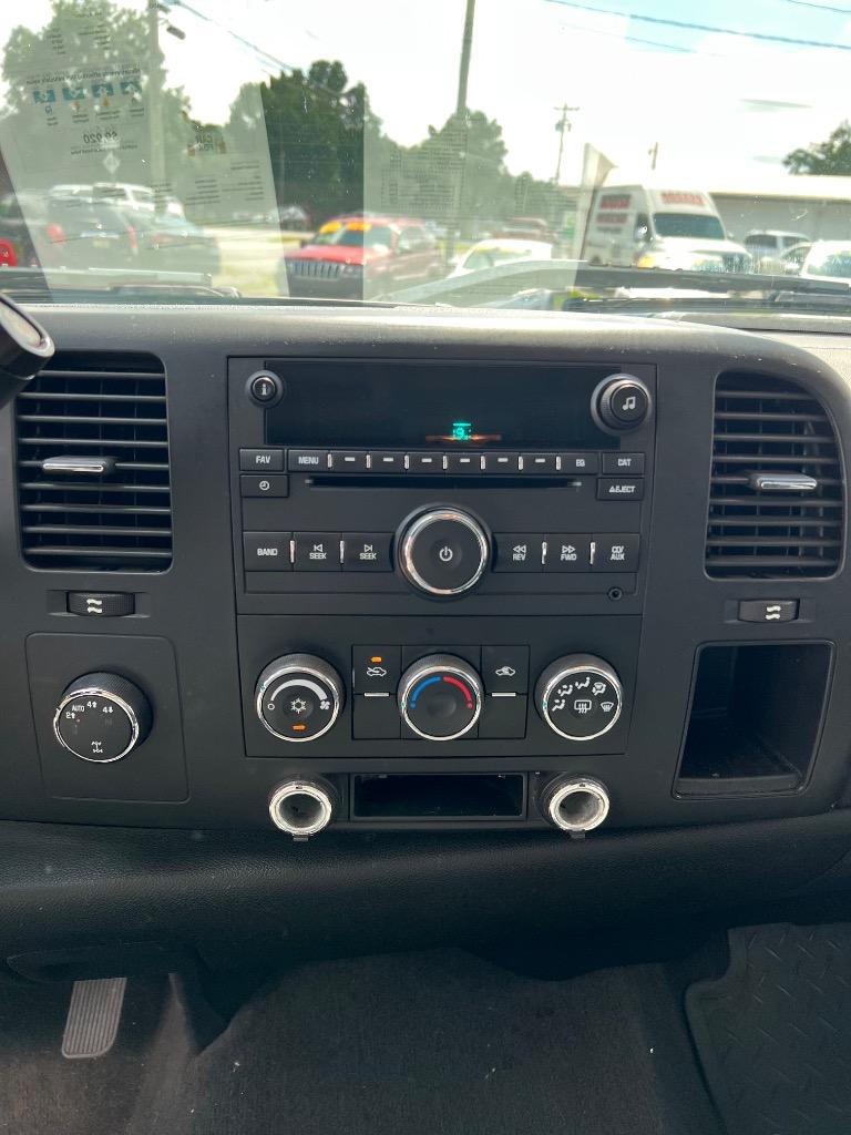 2007 Chevrolet Silverado 1500 Work Truck photo