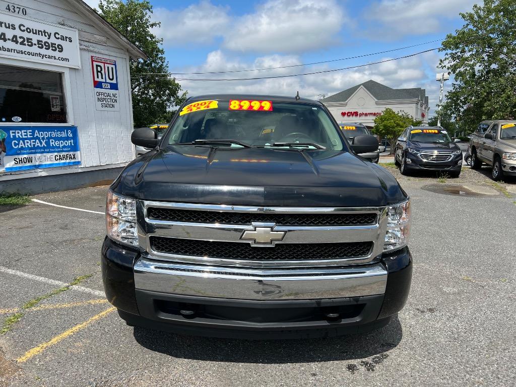 2007 Chevrolet Silverado 1500 Work Truck photo
