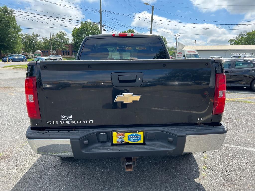 2007 Chevrolet Silverado 1500 Work Truck photo