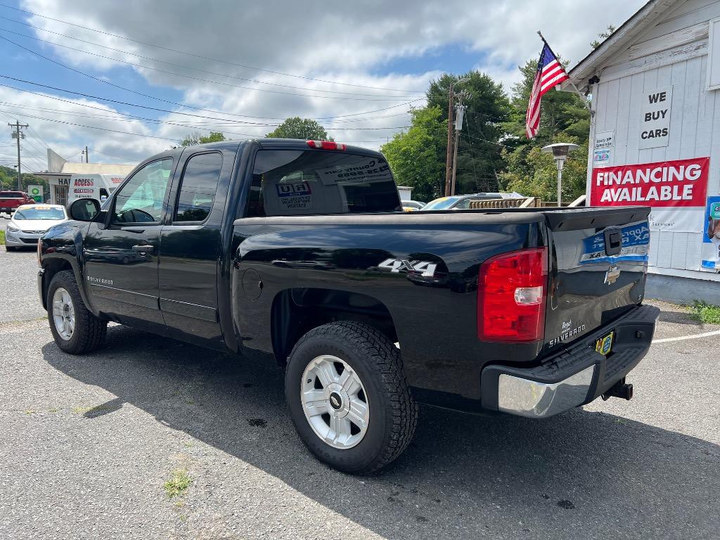 2007 Chevrolet Silverado 1500 Work Truck photo