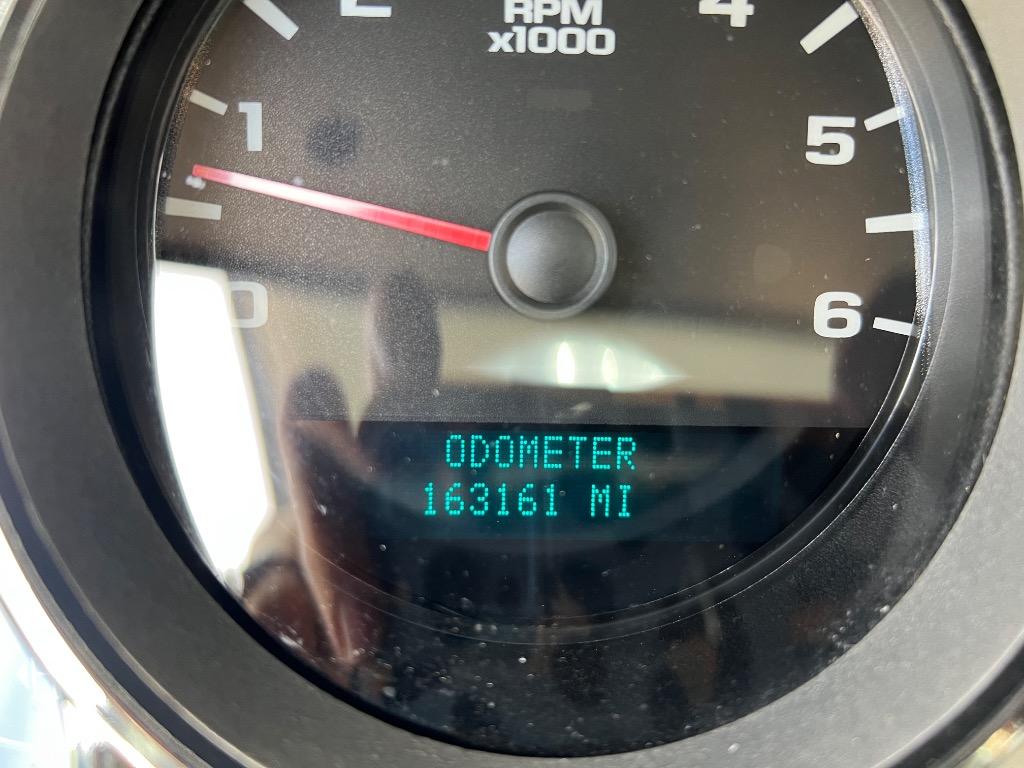 2007 Chevrolet Silverado 1500 Work Truck photo