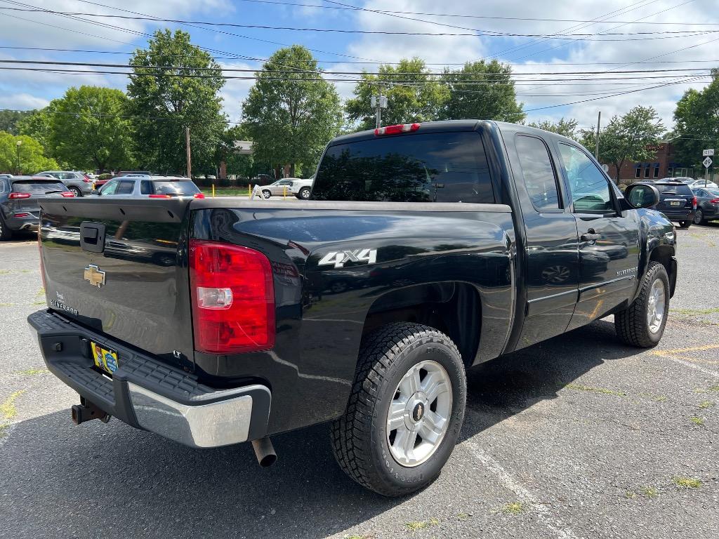 2007 Chevrolet Silverado 1500 Work Truck photo