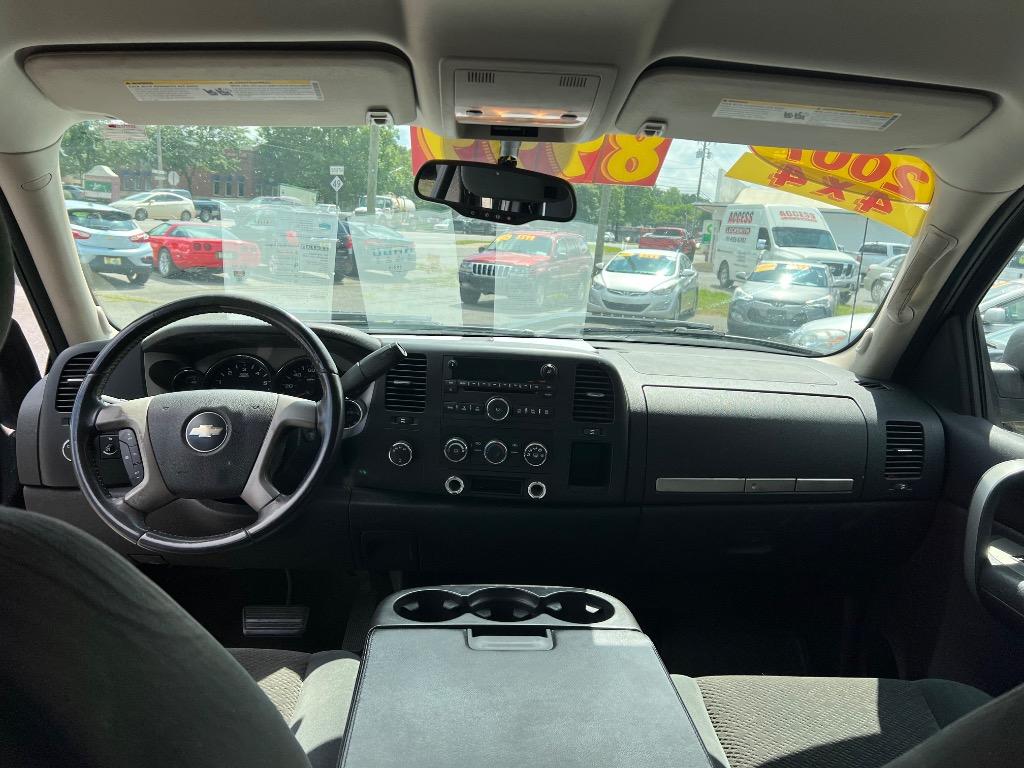 2007 Chevrolet Silverado 1500 Work Truck photo