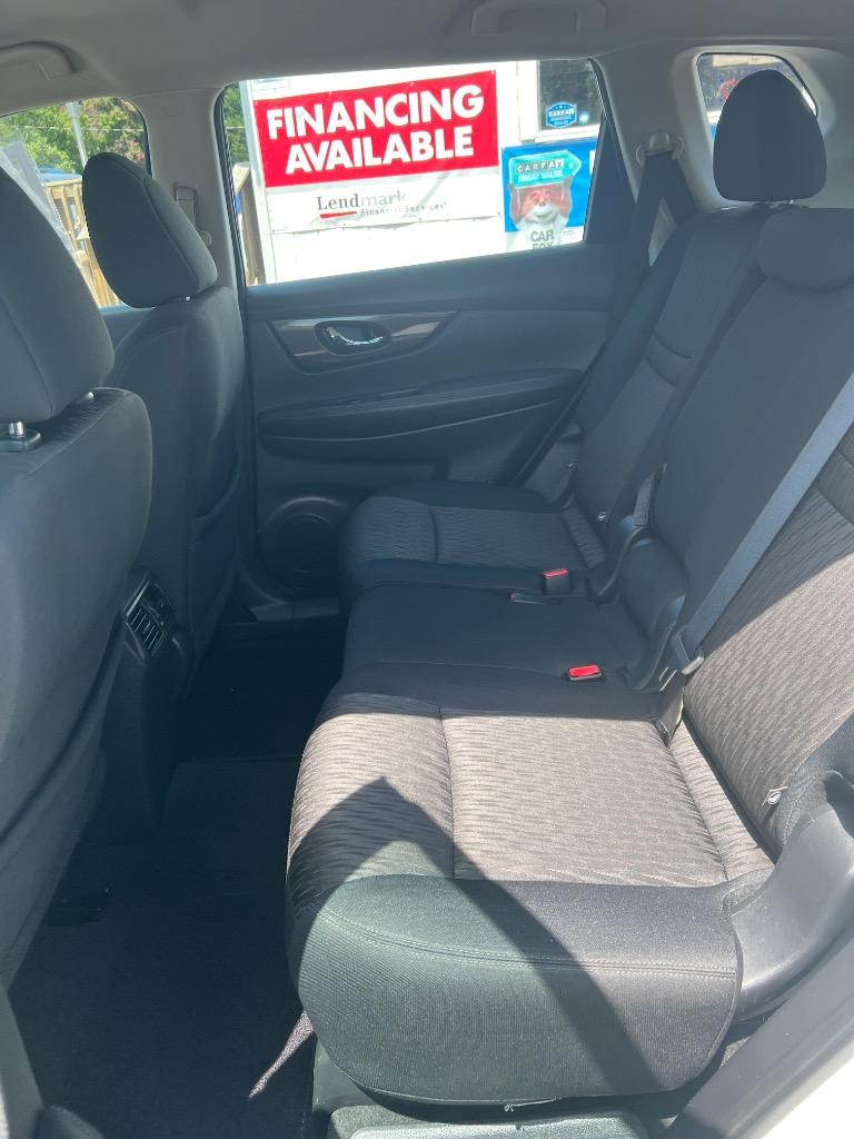 2017 Nissan Rogue - $8,999
