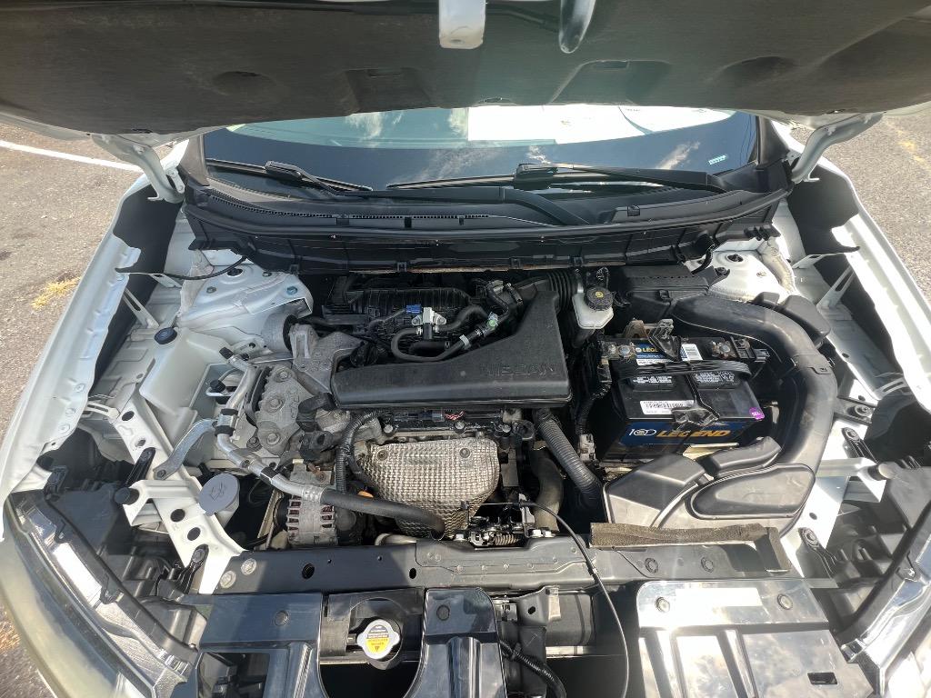 2017 Nissan Rogue - $8,999