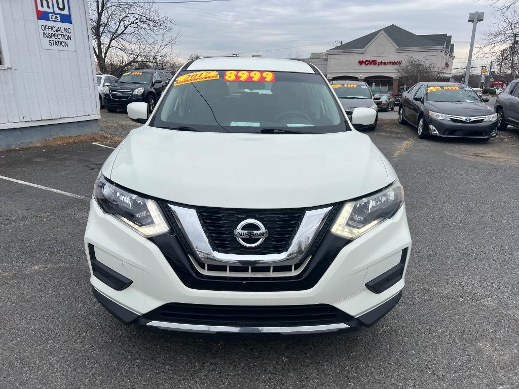 2017 Nissan Rogue - $8,999