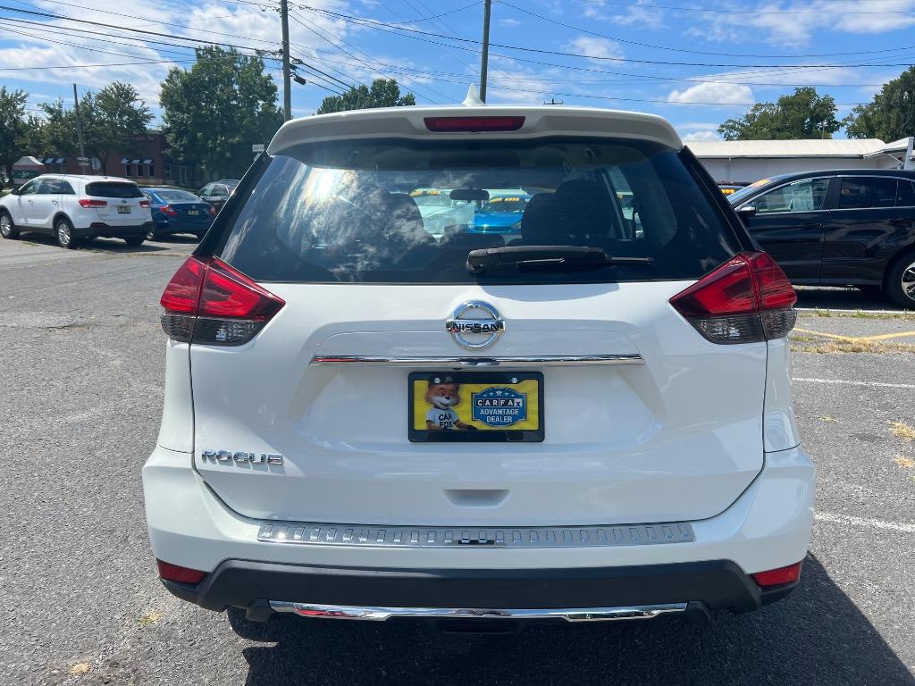 2017 Nissan Rogue - $8,999