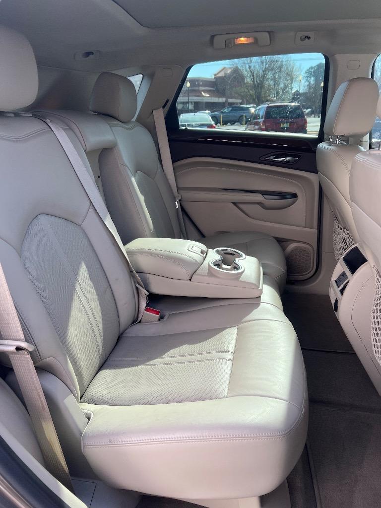 2012 Cadillac SRX - $9,599