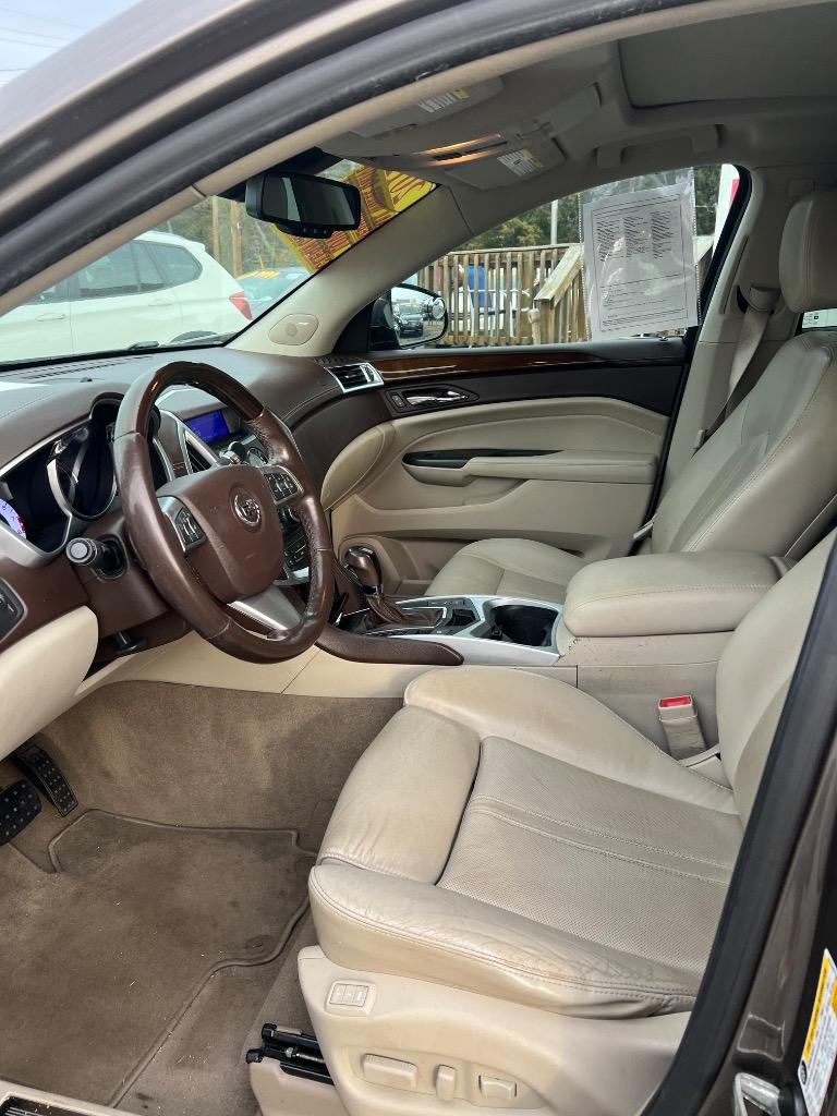 2012 Cadillac SRX - $9,599
